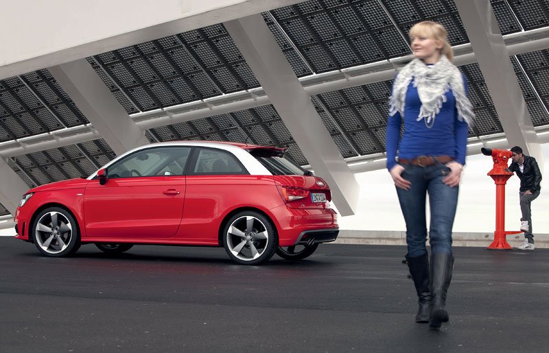 Audi A1