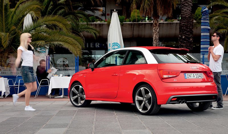 Audi A1