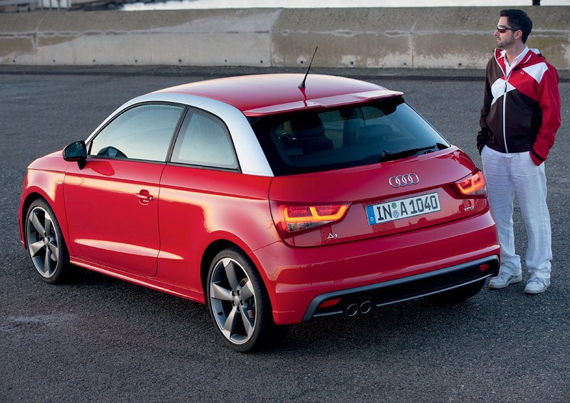 Audi A1