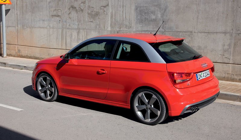 Audi A1