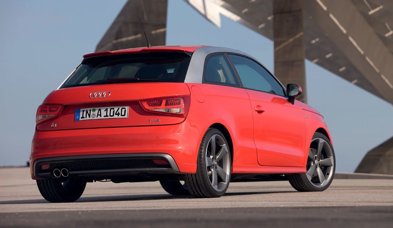 Audi A1