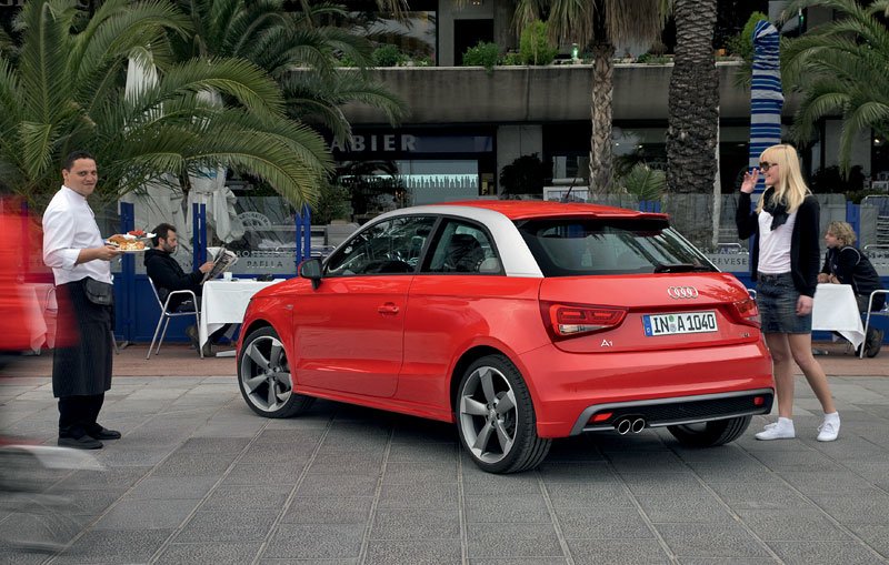 Audi A1