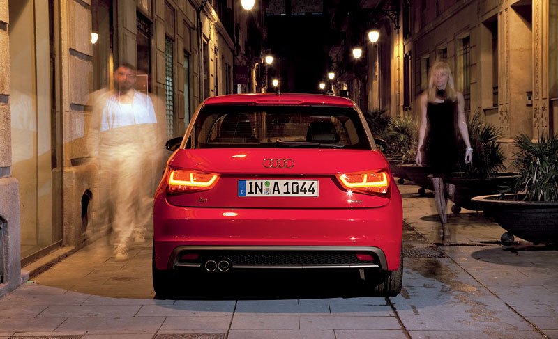 Audi A1