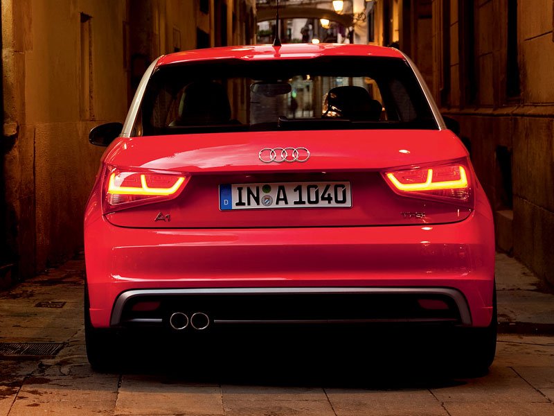 Audi A1