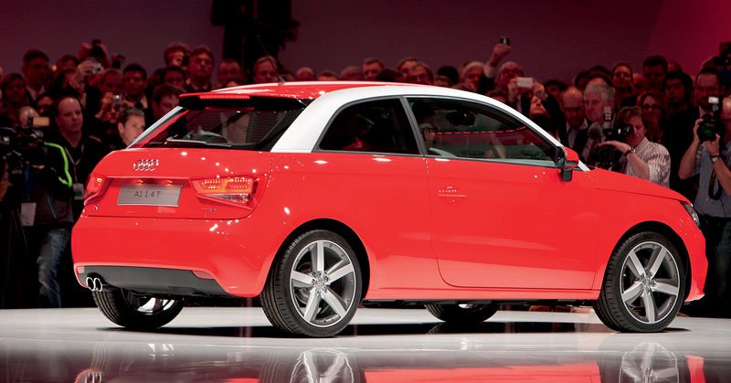 Audi A1