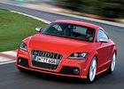 Audi TTS: 200 kW z 2,0 TFSI (oficiální informace)