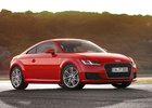 Audi TT: Nabídku rozšiřuje základní motor 1.8 TFSI
