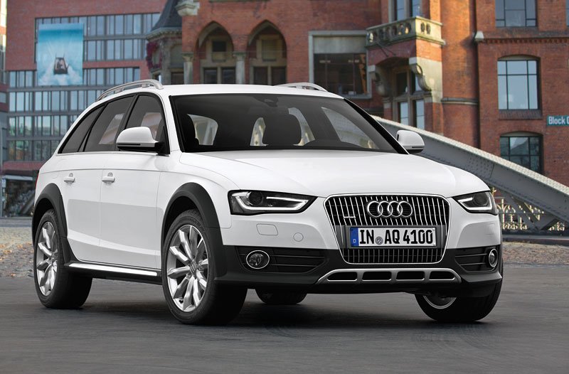 Audi A4 Allroad Quattro