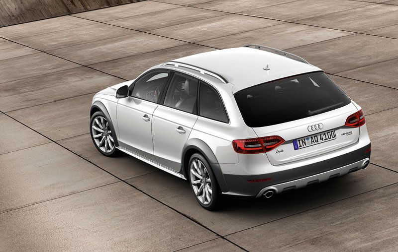 Audi A4 Allroad Quattro