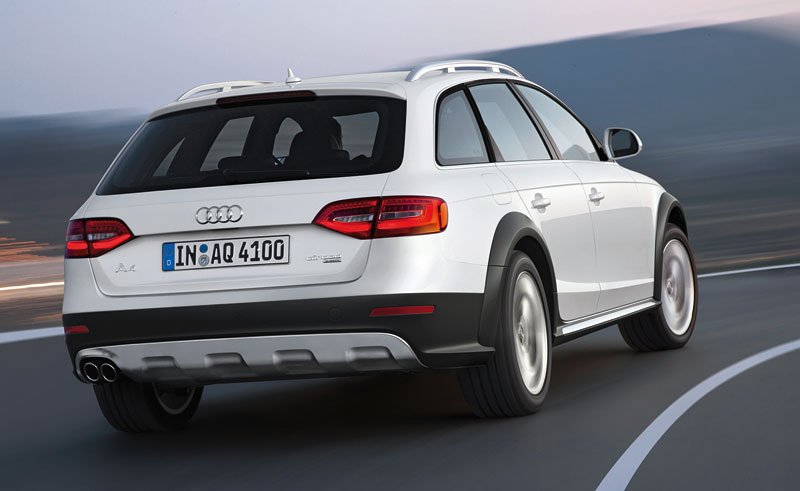 Audi A4 Allroad Quattro