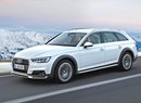 Audi A4 Allroad: Nová generace nazula pohorky