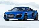 Audi R8 LMX předběhlo i8, jako první sériové auto má laserová světla