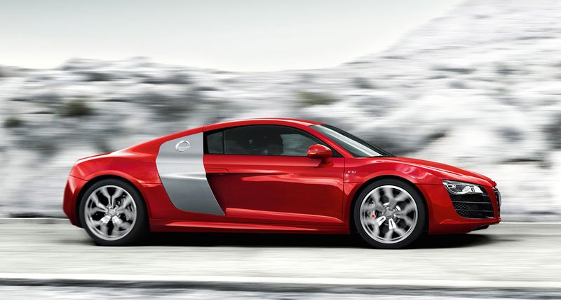 Audi R8