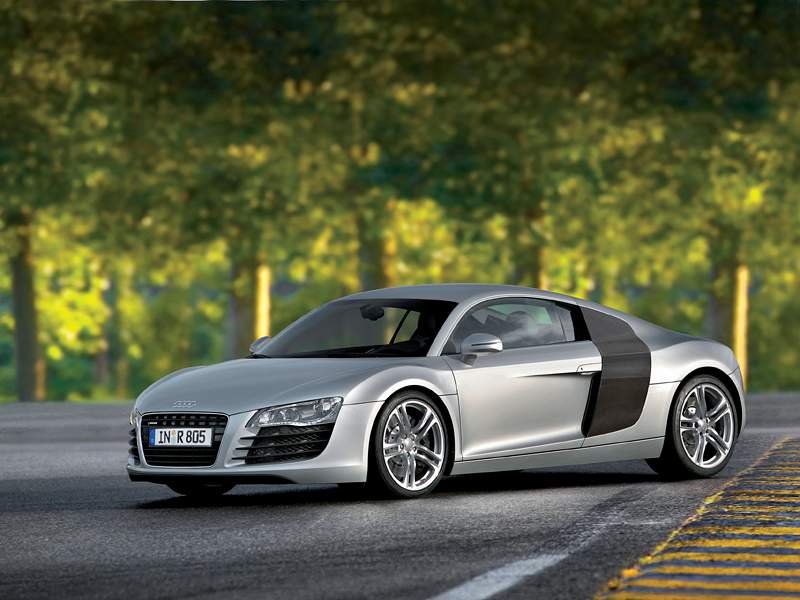 Audi R8