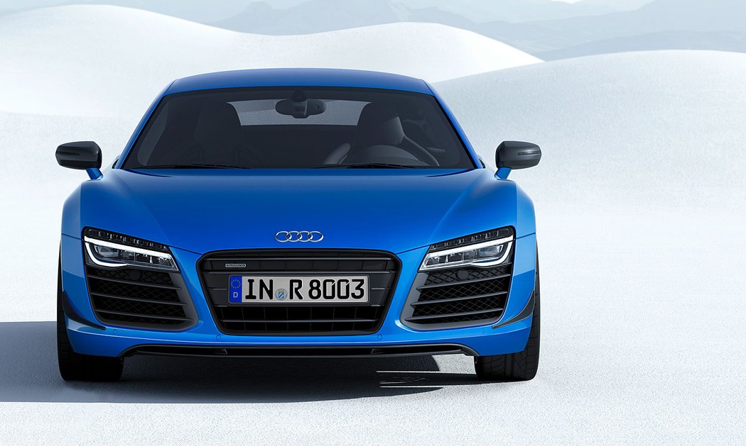 Audi R8 LMX