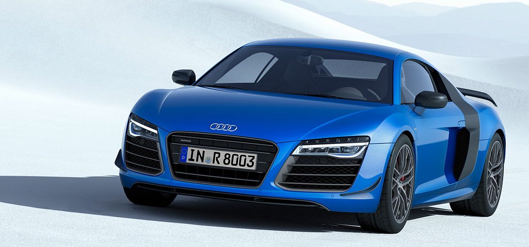 Audi R8 LMX