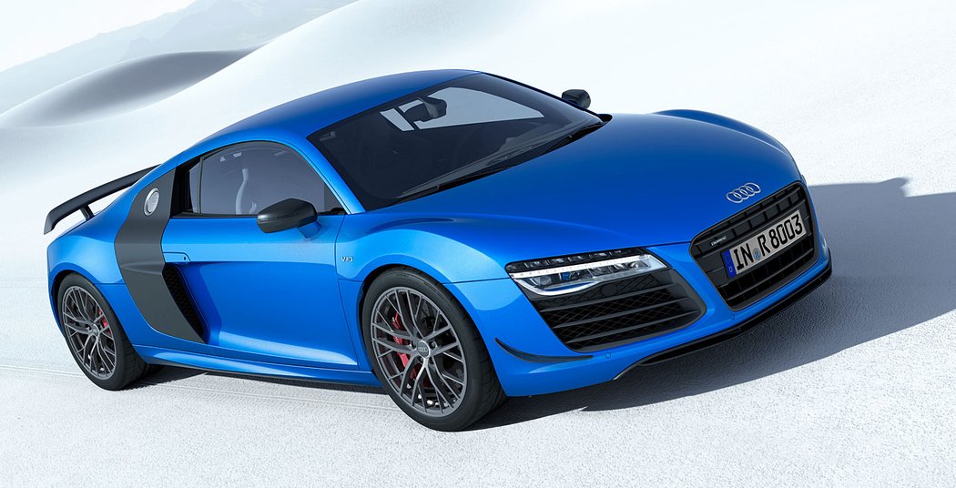 Audi R8