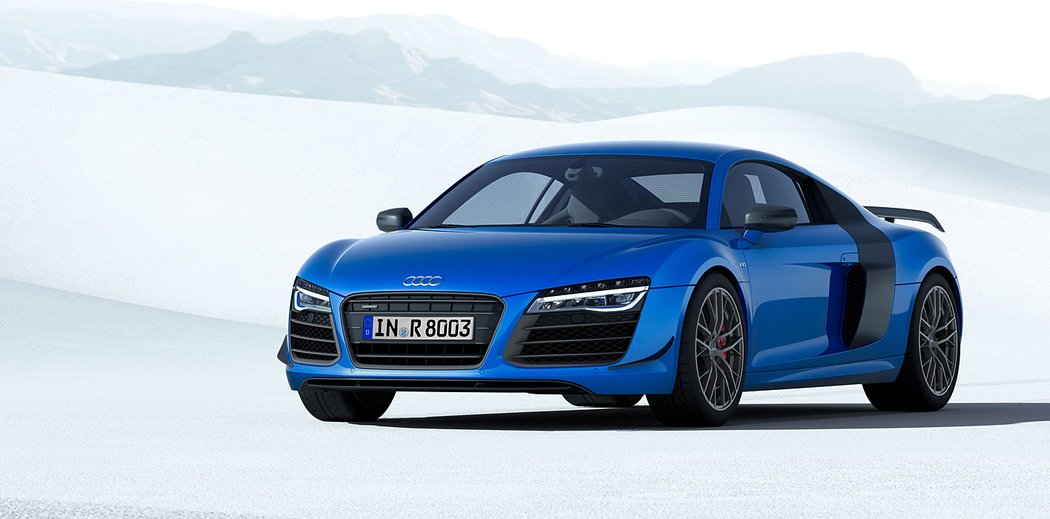 Audi R8 LMX