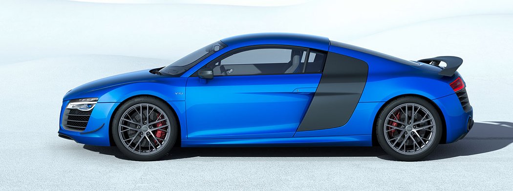 Audi R8 LMX