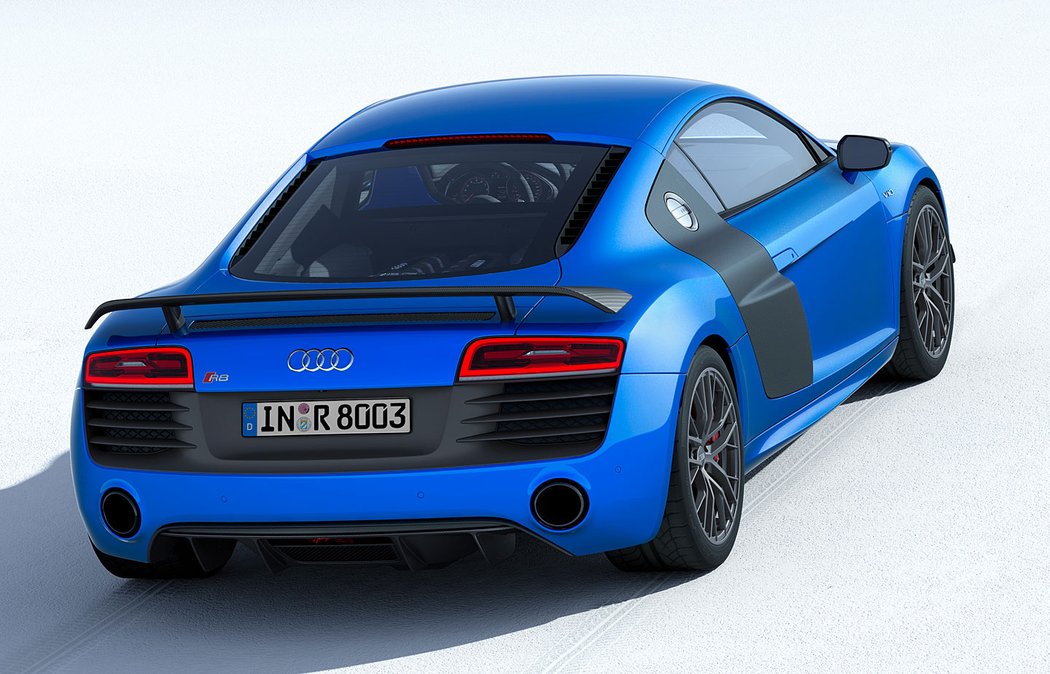 Audi R8 LMX