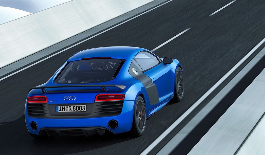 Audi R8 LMX