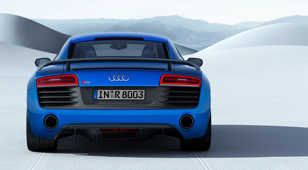 Audi R8 LMX