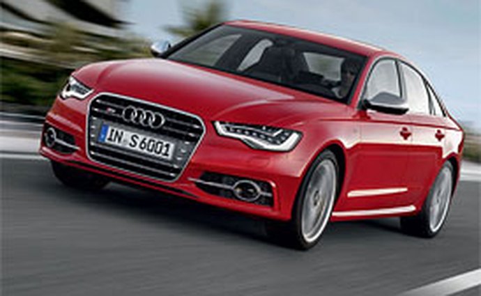 Video: Audi S6 – Nejen na závodním okruhu