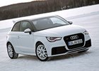 Video: Audi A1 quattro – Na sněhu i ve studiu