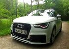 Video: Audi A1 Quattro akceleruje na 259 km/h
