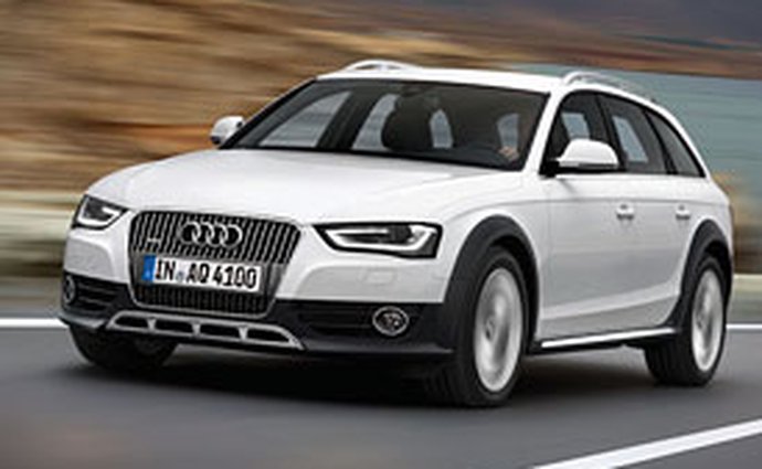 Video: Audi A4 allroad quattro – V lehkém terénu i na asfaltu