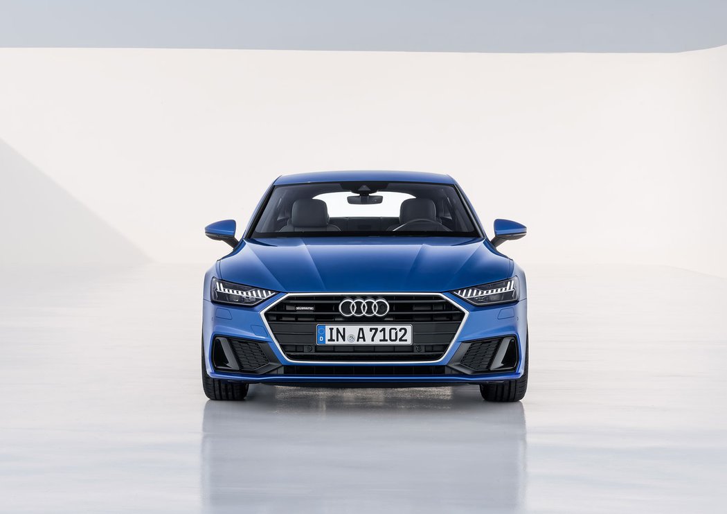 Audi A7 Sportback