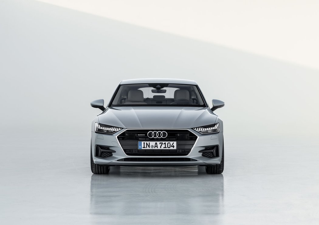 Audi A7 Sportback