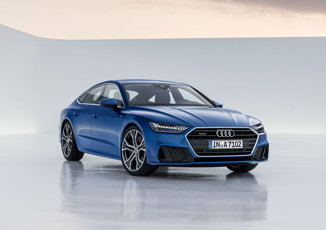 Audi A7 Sportback