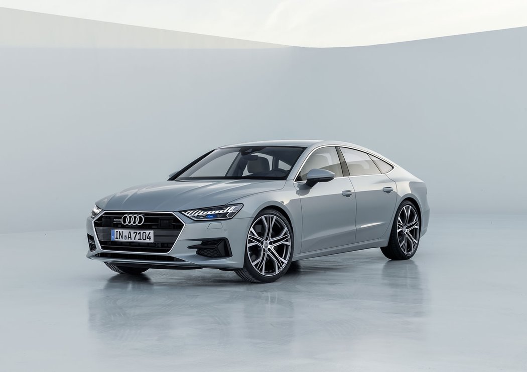 Audi A7 Sportback