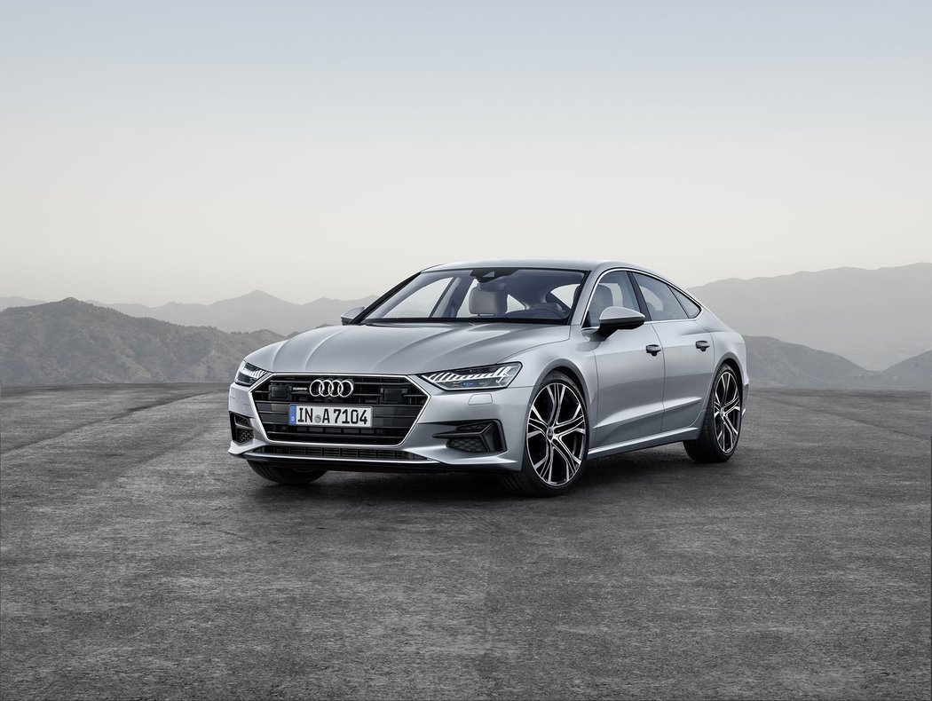 Audi A7 Sportback