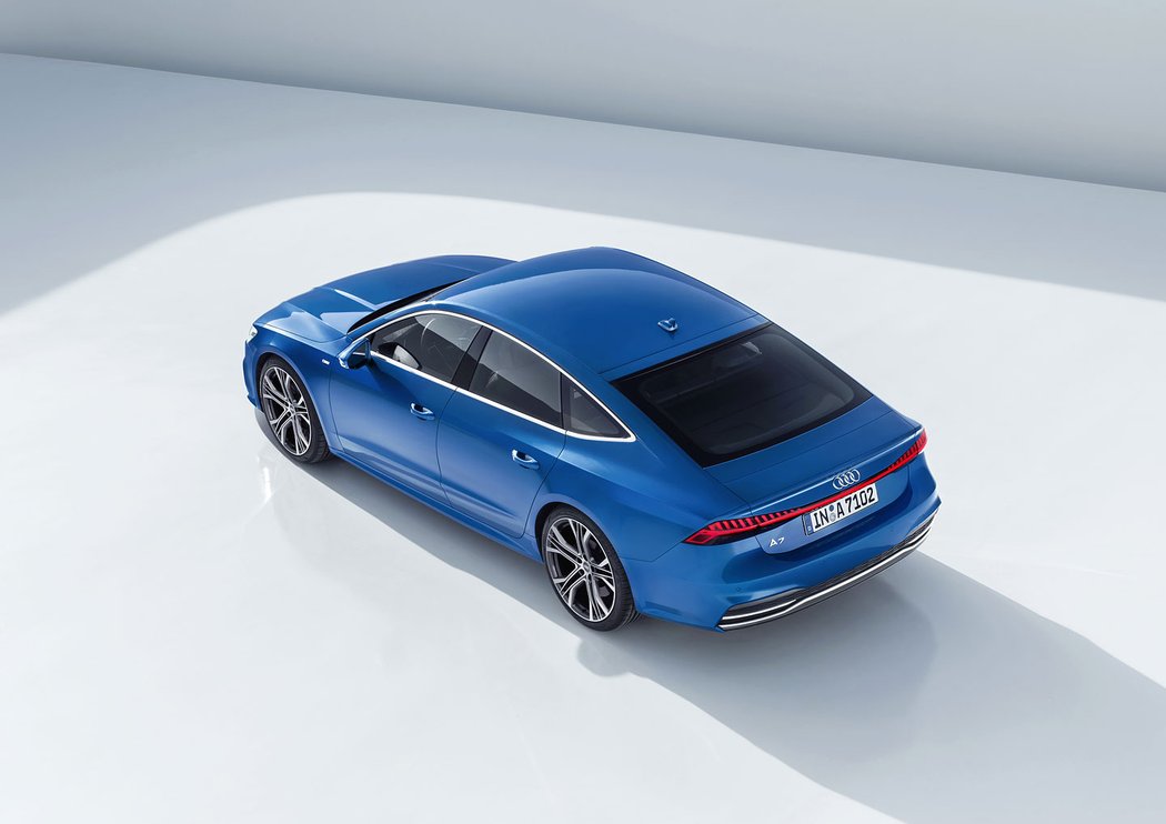 Audi A7 Sportback