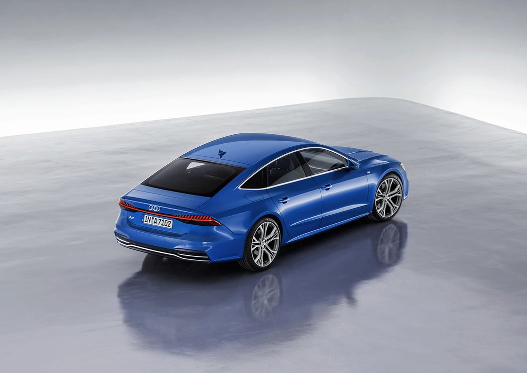 Audi A7 Sportback