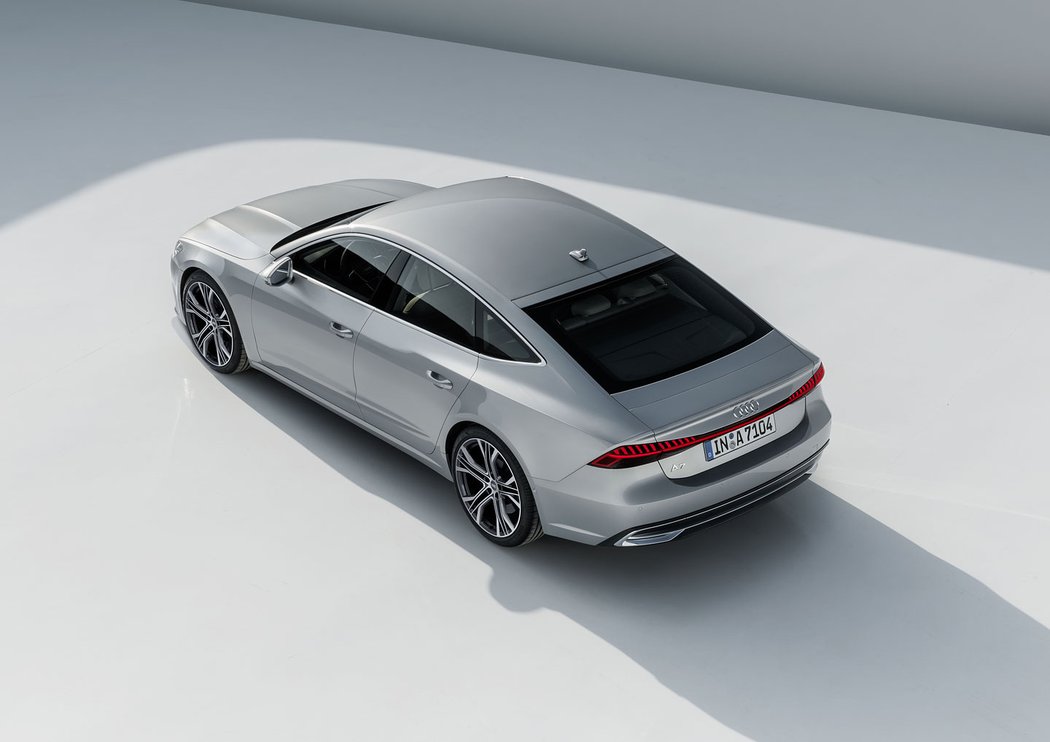 Audi A7 Sportback