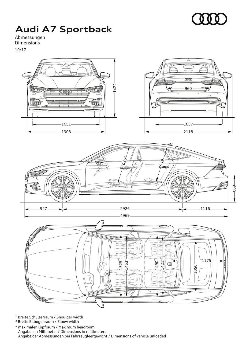 Audi A7 Sportback