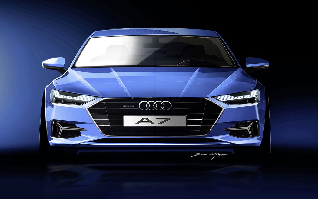 Audi A7 Sportback