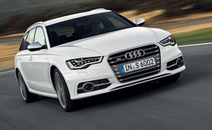 Video: Audi S6 Avant – Nejen pro rychlé stěhováky