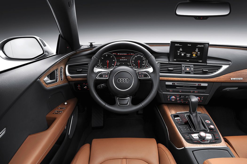 Audi A7