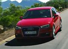 Video: Audi A3 – První na nové platformě