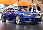 Essen živě: Audi RS 6 Avant – nepřehlédnutelný dálniční expres
