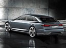 Audi chystá koncept Prologue Allroad