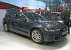 Audi A6: První dojmy