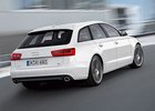 Audi A6 Avant: Nové fotografie, video, wallpapers