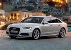 Audi A6 s novou motorizací: 2,0 TDI 100 kW