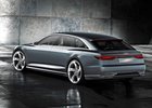 Audi chystá koncept Prologue Allroad
