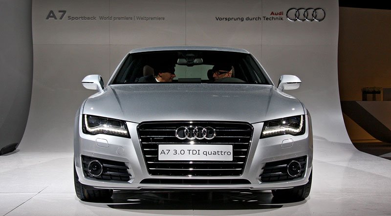 Audi A7 Sportback